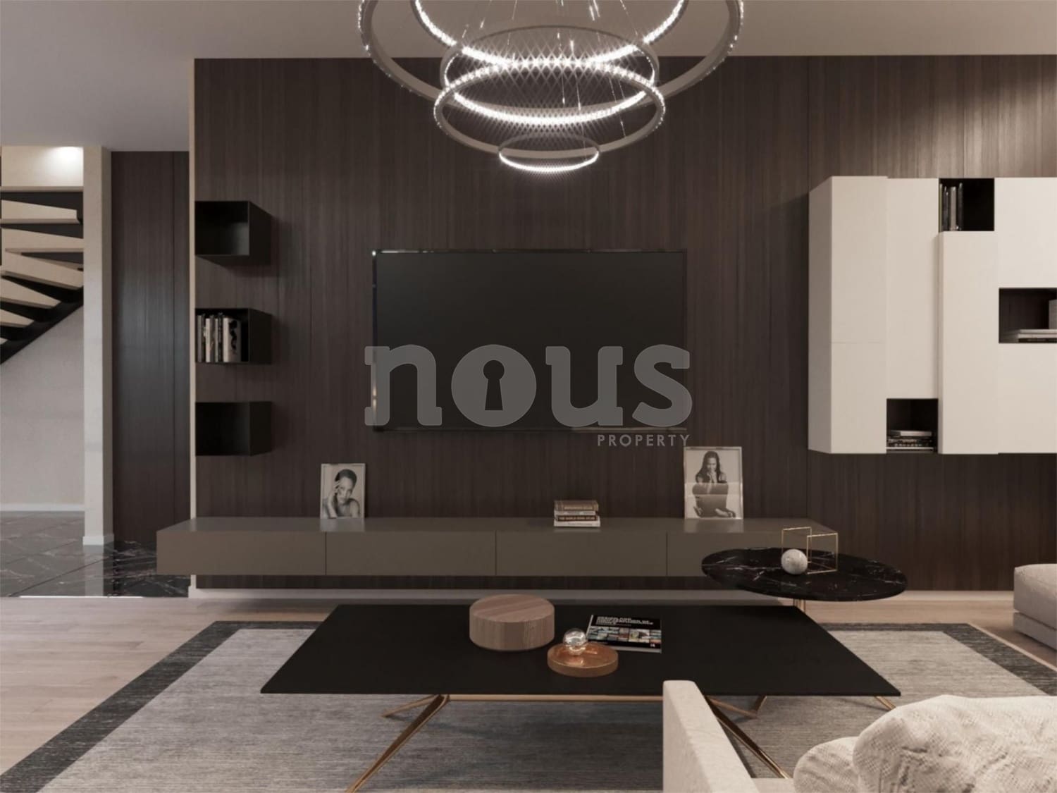 5 soveværelse Villa til salg i Roque del Conde med swimmingpool - € 1.950.000 (Ref: 7743327)