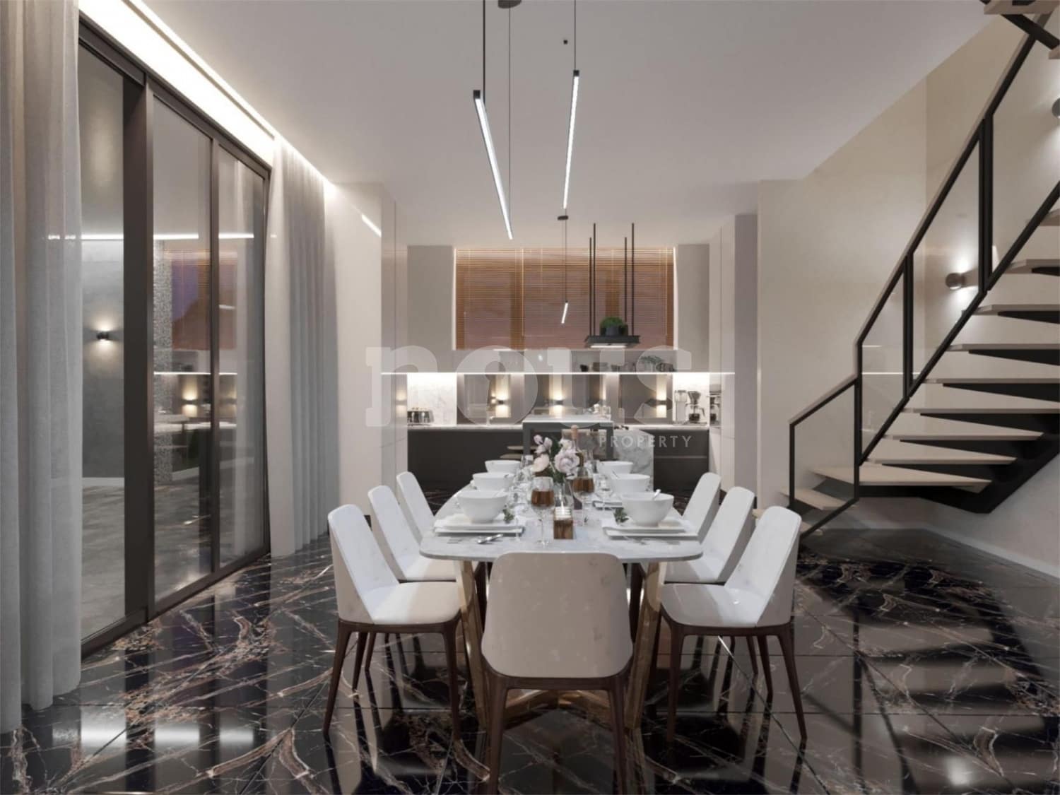 5 soveværelse Villa til salg i Roque del Conde med swimmingpool - € 1.950.000 (Ref: 7743327)