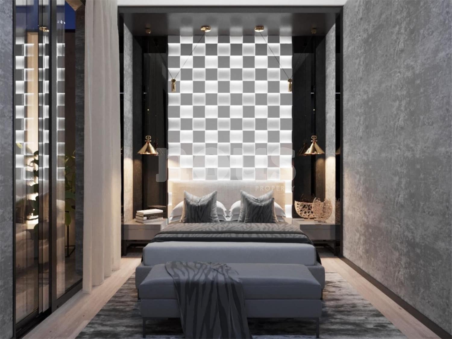 5 soveværelse Villa til salg i Roque del Conde med swimmingpool - € 1.950.000 (Ref: 7743327)