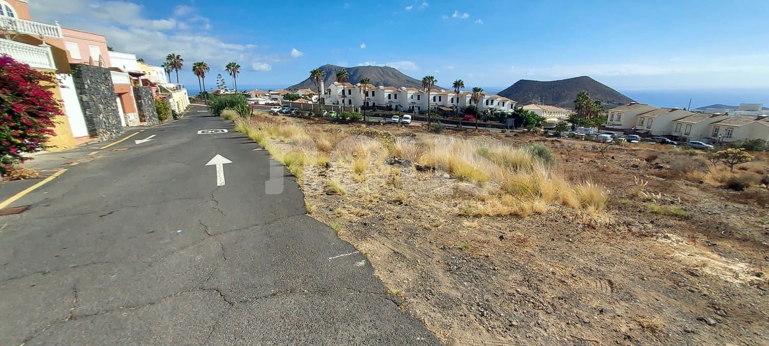 Działka budowlana na sprzedaż w Chayofa - 850 000 € (Ref: 7818864)