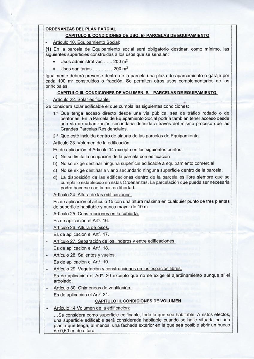 Działka budowlana na sprzedaż w Chayofa - 850 000 € (Ref: 7818864)