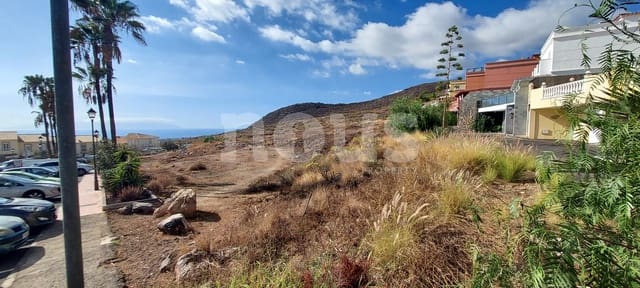 Bouwgrond te koop in Chayofa, Arona - € 850.000 (Ref: 7818864)