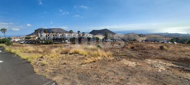 Bouwgrond te koop in Chayofa, Arona - € 850.000 (Ref: 7818864)