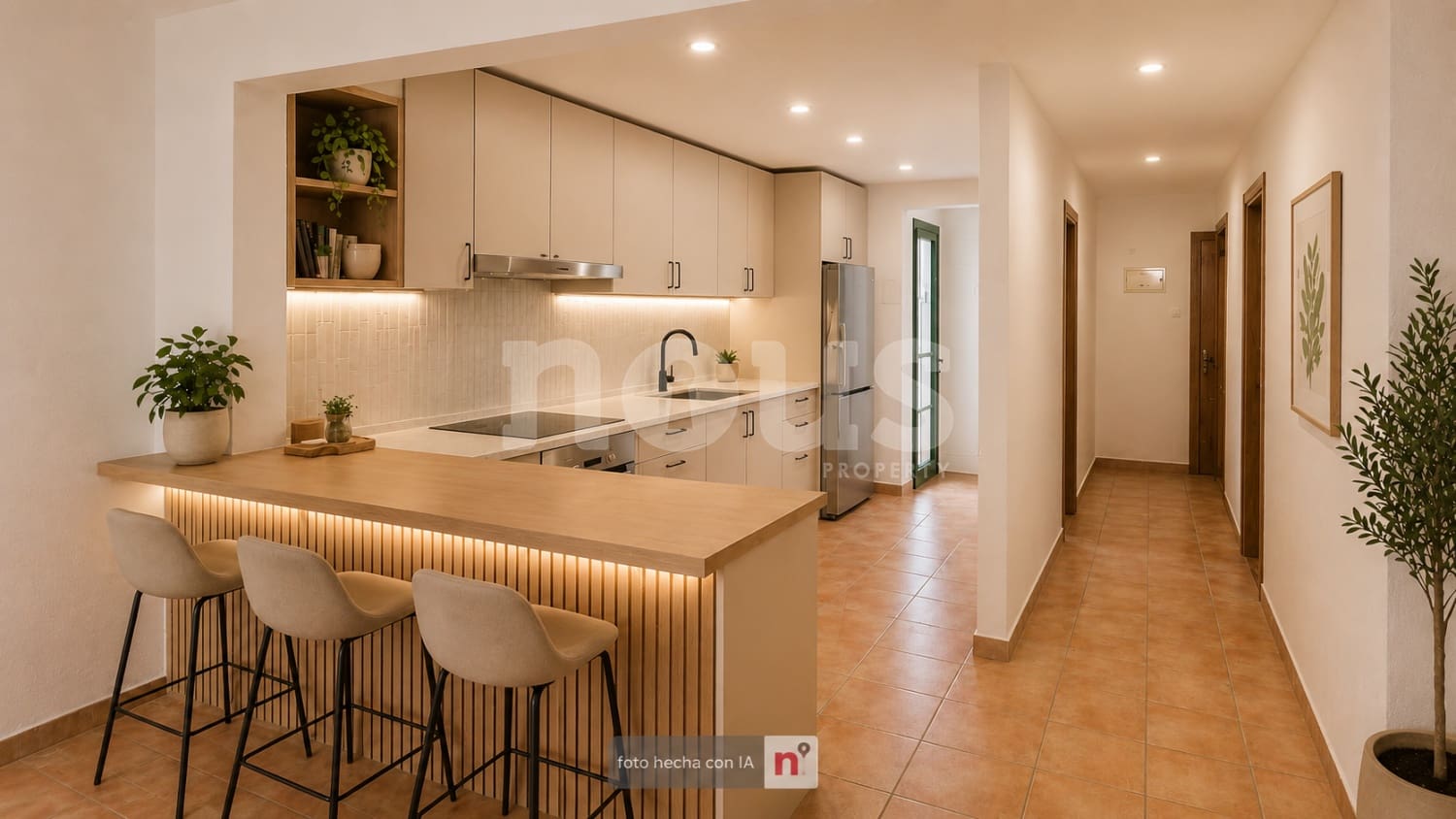 2 sypialnia Apartament na sprzedaż w Adeje - 250 000 € (Ref: 7821120)
