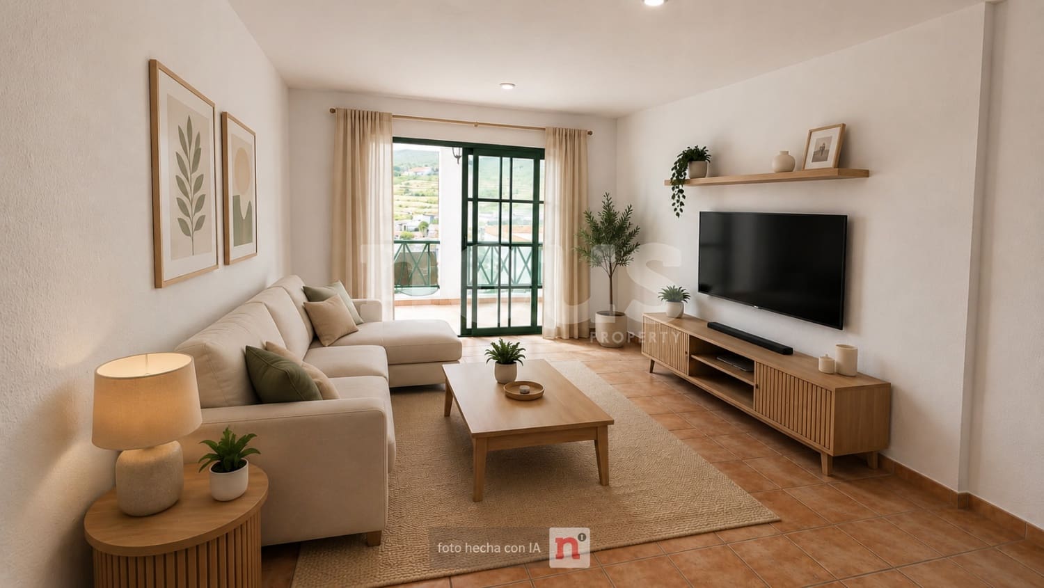 2 sypialnia Apartament na sprzedaż w Adeje - 250 000 € (Ref: 7821120)