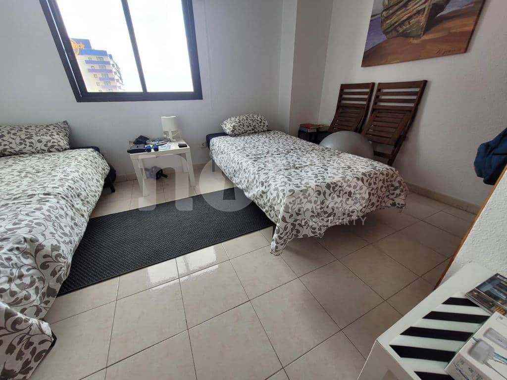 2 sypialnia Apartament na sprzedaż w Playa Paraiso z basenem - 371 000 € (Ref: 7827267)