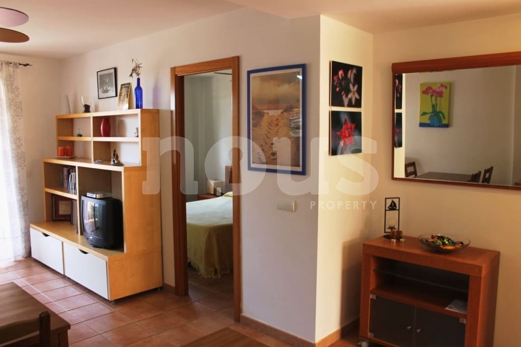 1 soverom Leilighet til salgs i Playa Paraiso med svømmebasseng - € 197 000 (Ref: 7886910)