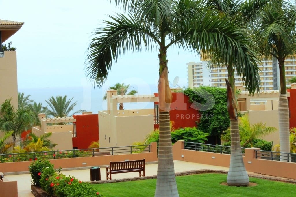 1 soverom Leilighet til salgs i Playa Paraiso med svømmebasseng - € 197 000 (Ref: 7886910)