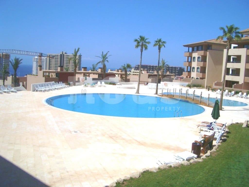 1 soverom Leilighet til salgs i Playa Paraiso med svømmebasseng - € 197 000 (Ref: 7886910)