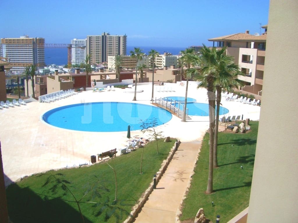 1 soverom Leilighet til salgs i Playa Paraiso med svømmebasseng - € 197 000 (Ref: 7886910)