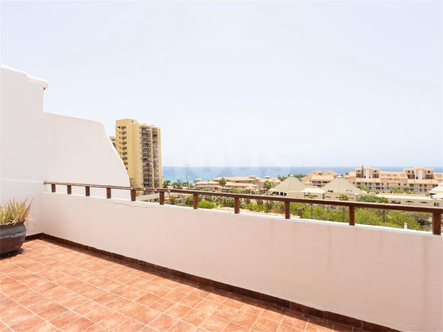 4 soveværelse Penthouse til salg i Playa de las Americas med swimmingpool - € 645.000 (Ref: 8043924)