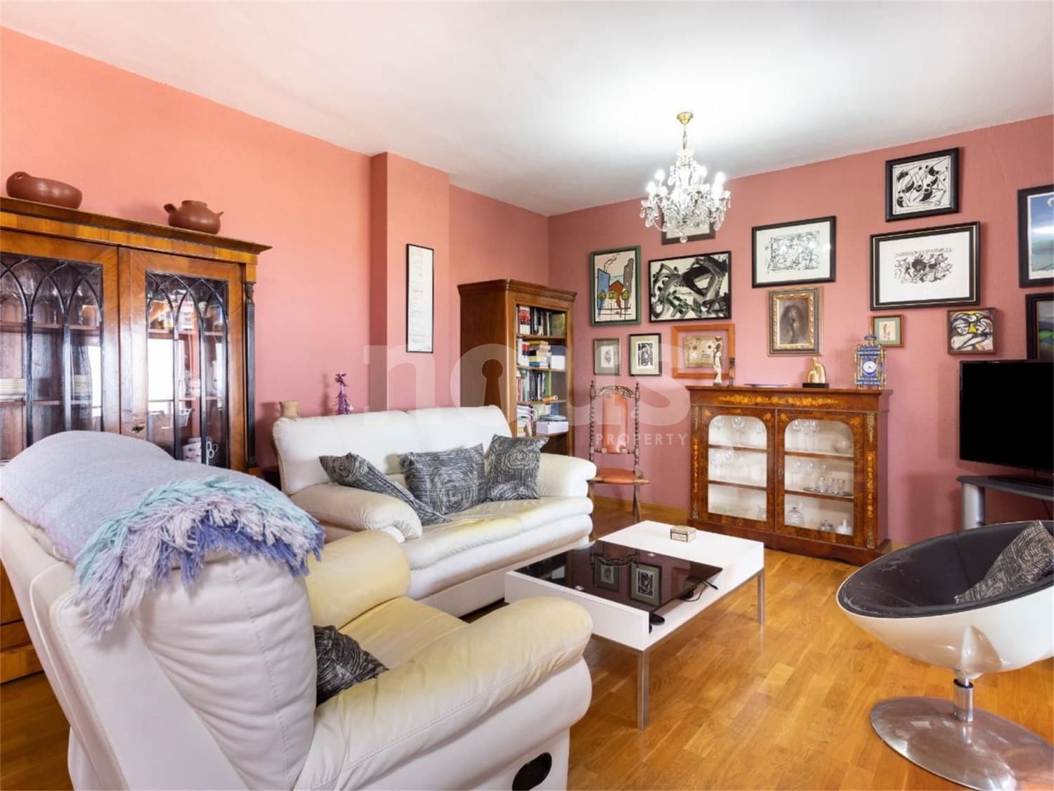 4 soveværelse Penthouse til salg i Playa de las Americas med swimmingpool - € 645.000 (Ref: 8043924)