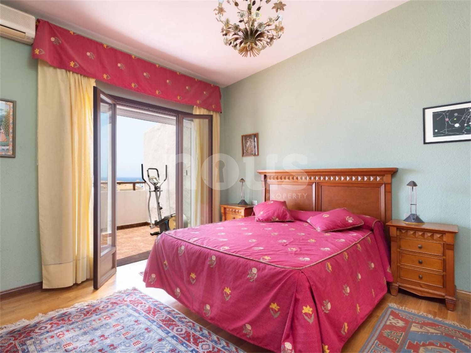 4 soveværelse Penthouse til salg i Playa de las Americas med swimmingpool - € 645.000 (Ref: 8043924)