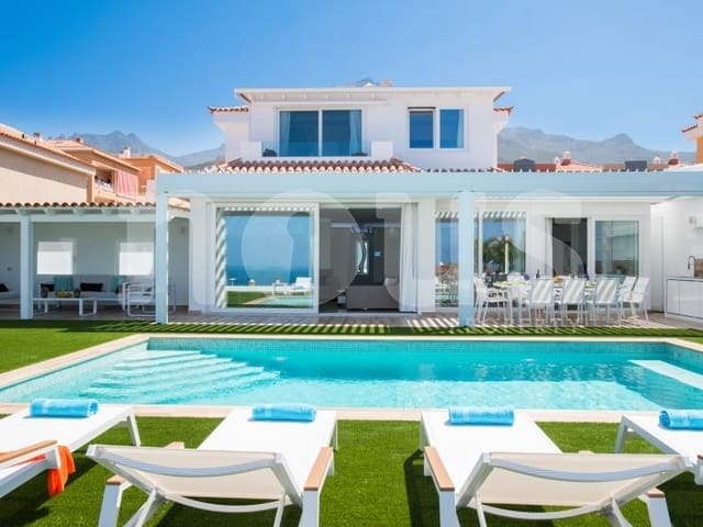 6 camera da letto Villa in vendita in El Madroñal, Adeje con piscina - 2.550.000 € (Rif: 8190036)