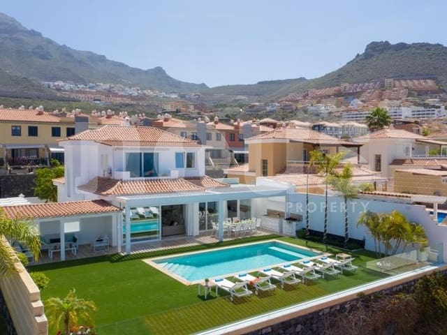 6 camera da letto Villa in vendita in El Madroñal, Adeje con piscina - 2.550.000 € (Rif: 8190036)