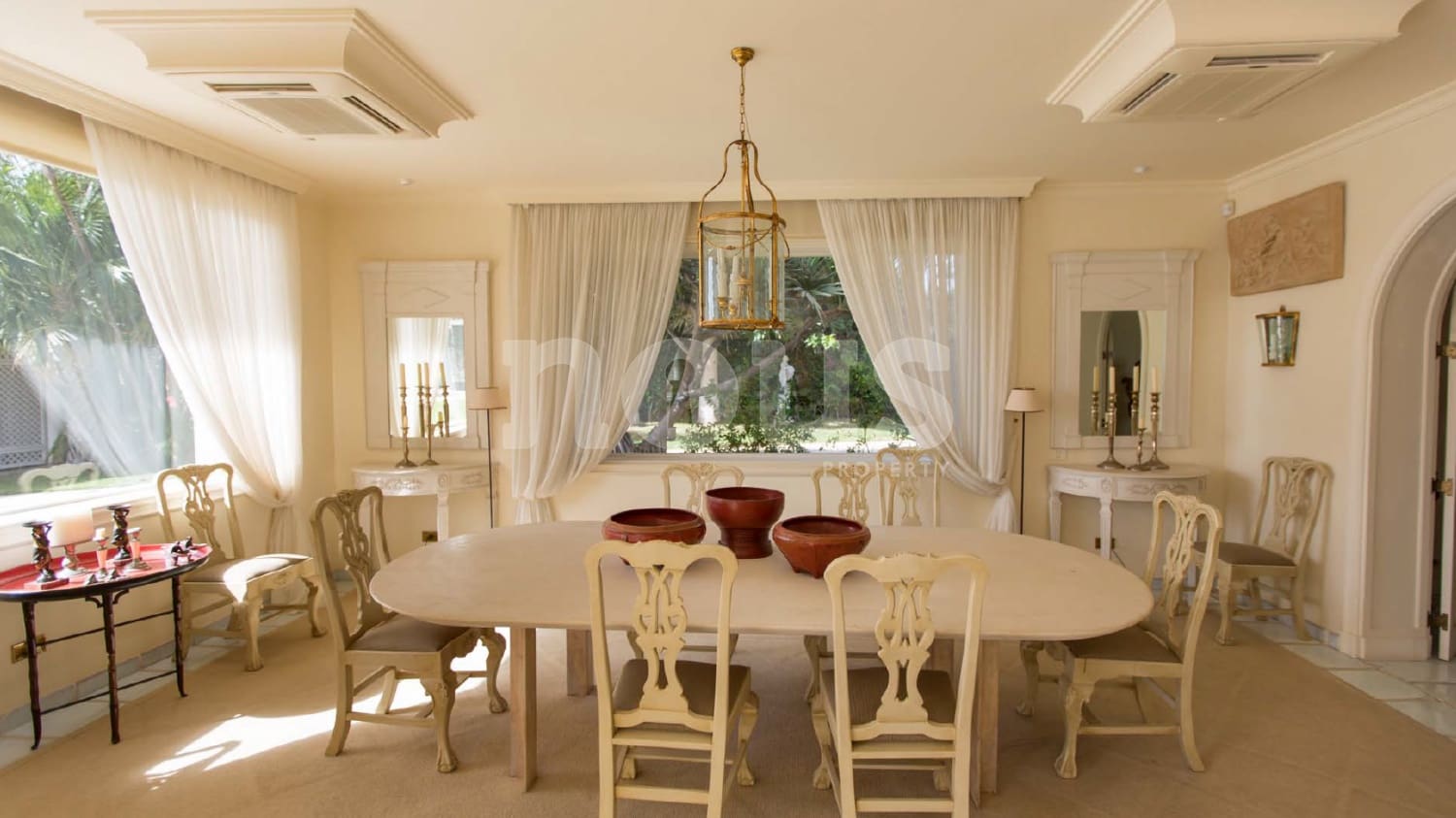 10 soveværelse Villa til salg i Maspalomas med swimmingpool - € 7.200.000 (Ref: 8250944)