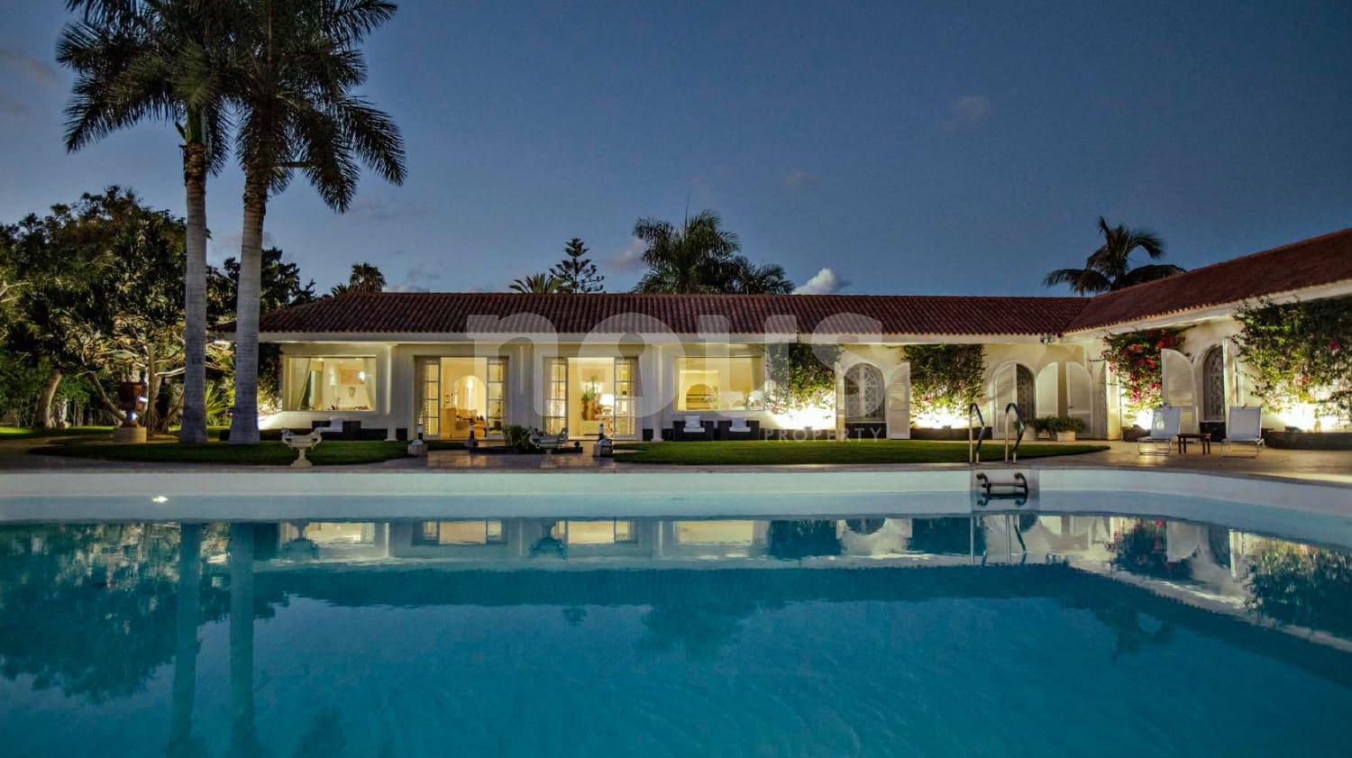 10 soveværelse Villa til salg i Maspalomas med swimmingpool - € 7.200.000 (Ref: 8250944)