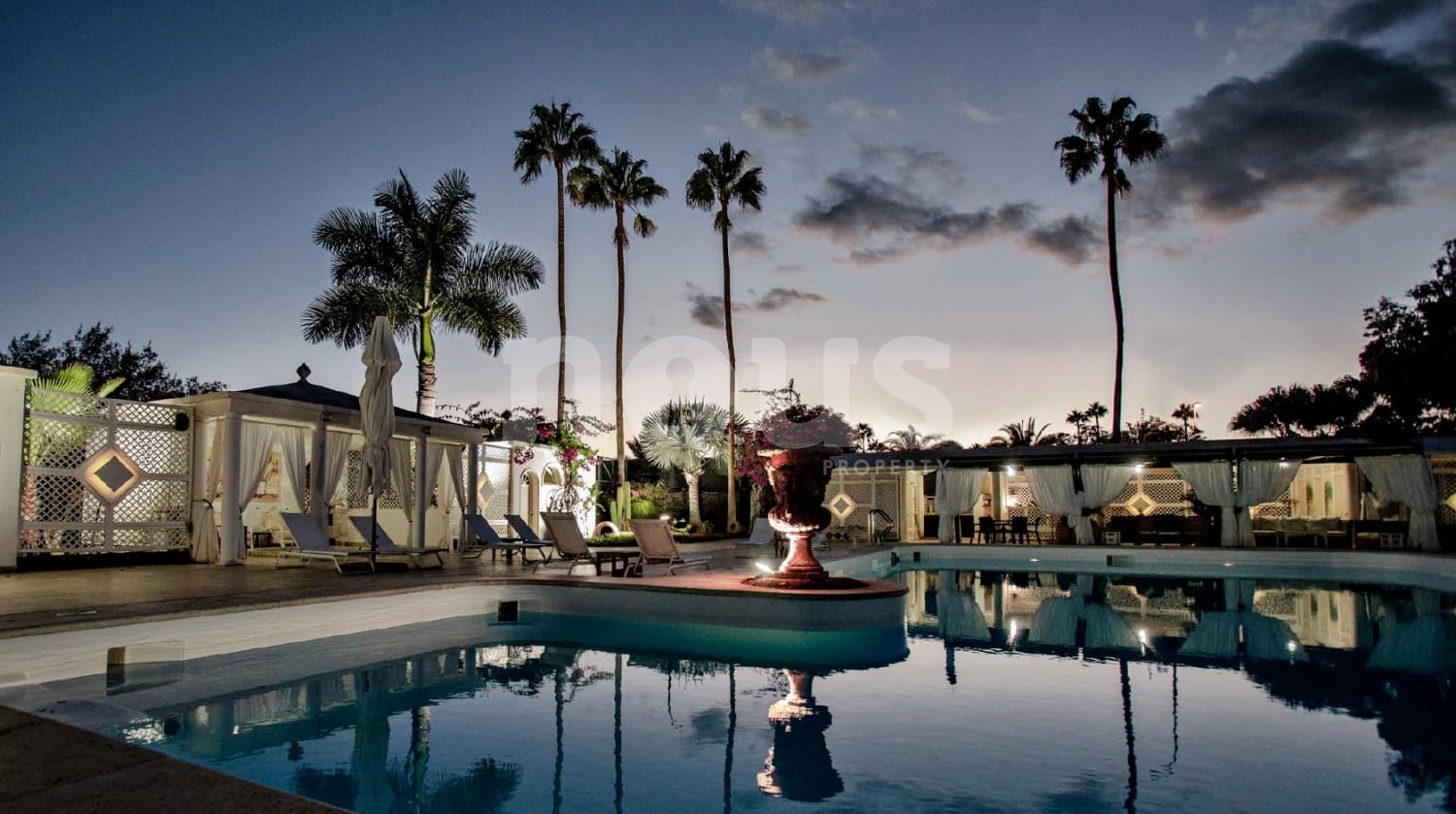 10 soveværelse Villa til salg i Maspalomas med swimmingpool - € 7.200.000 (Ref: 8250944)