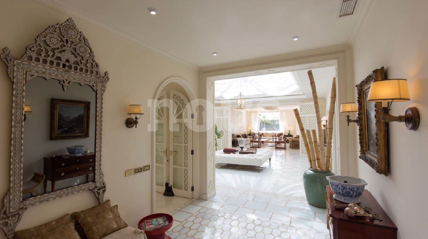 10 soveværelse Villa til salg i Maspalomas med swimmingpool - € 7.200.000 (Ref: 8250944)