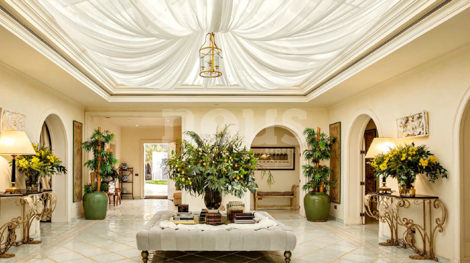 10 soveværelse Villa til salg i Maspalomas med swimmingpool - € 7.200.000 (Ref: 8250944)