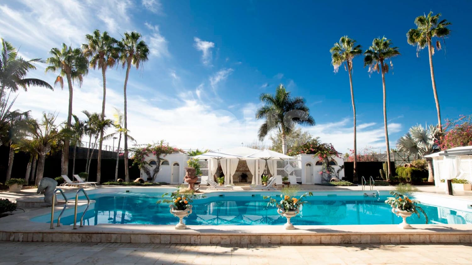 10 soveværelse Villa til salg i Maspalomas med swimmingpool - € 7.200.000 (Ref: 8250944)