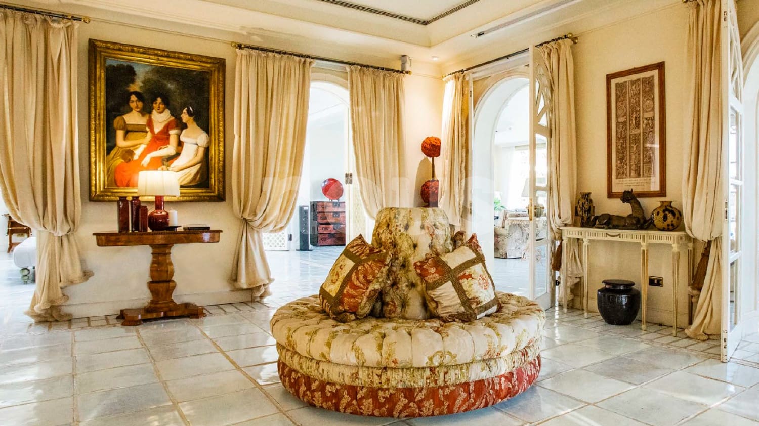 10 soveværelse Villa til salg i Maspalomas med swimmingpool - € 7.200.000 (Ref: 8250944)