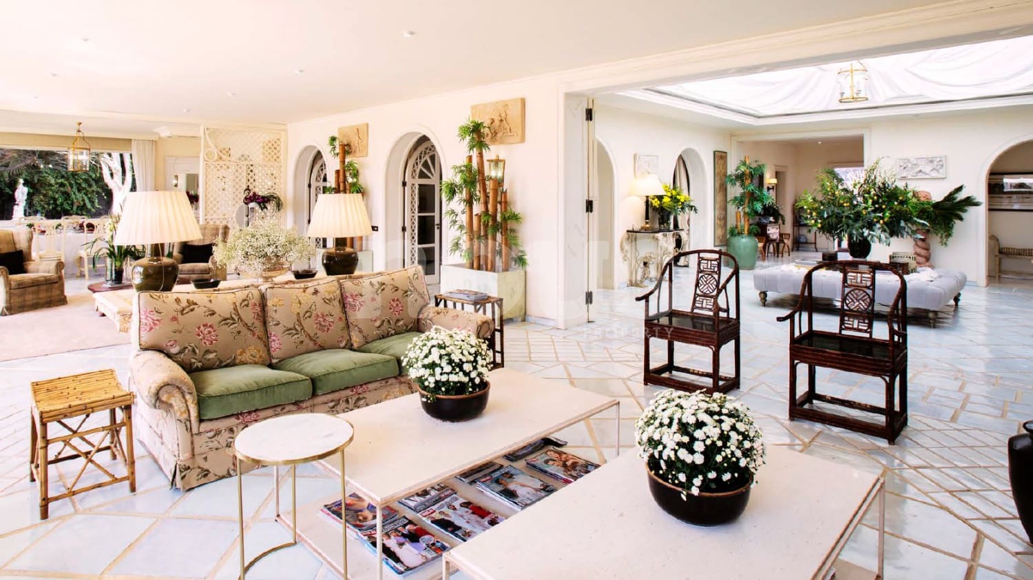 10 soveværelse Villa til salg i Maspalomas med swimmingpool - € 7.200.000 (Ref: 8250944)