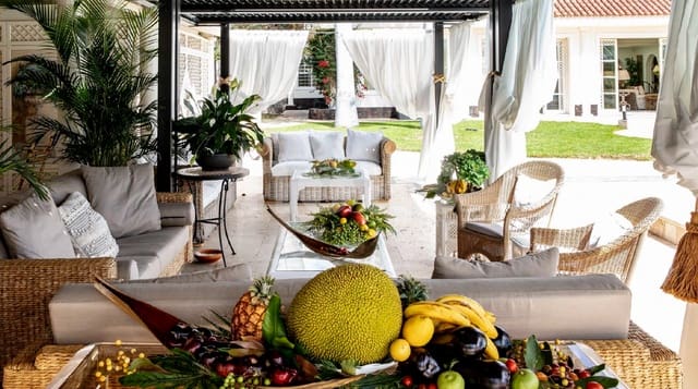 10 soveværelse Villa til salg i Maspalomas, San Bartolomé de Tirajana med swimmingpool - € 7.200.000 (Ref: 8250944)