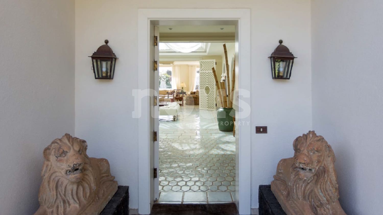 10 soveværelse Villa til salg i Maspalomas med swimmingpool - € 7.200.000 (Ref: 8250944)