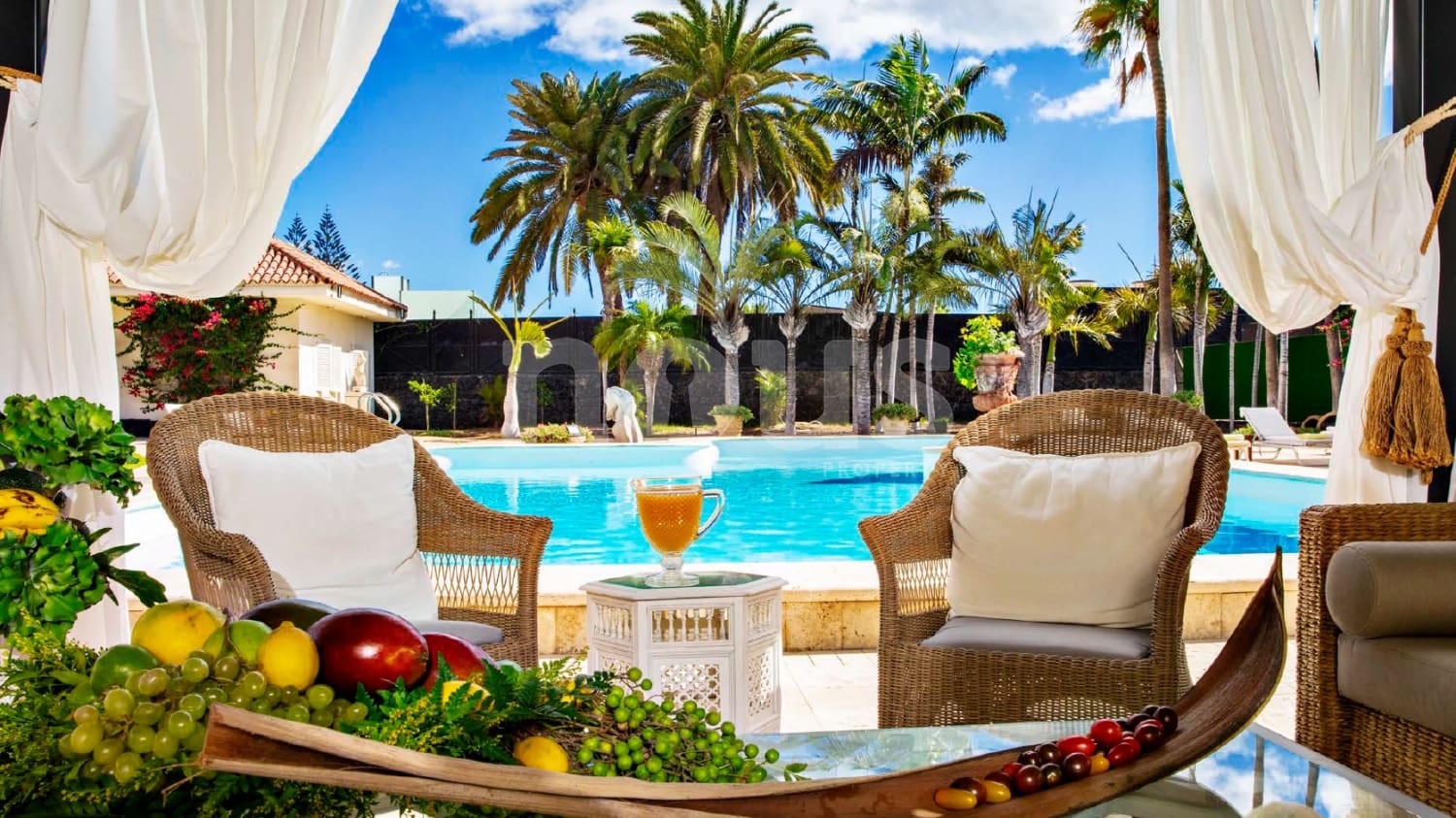 10 soveværelse Villa til salg i Maspalomas med swimmingpool - € 7.200.000 (Ref: 8250944)