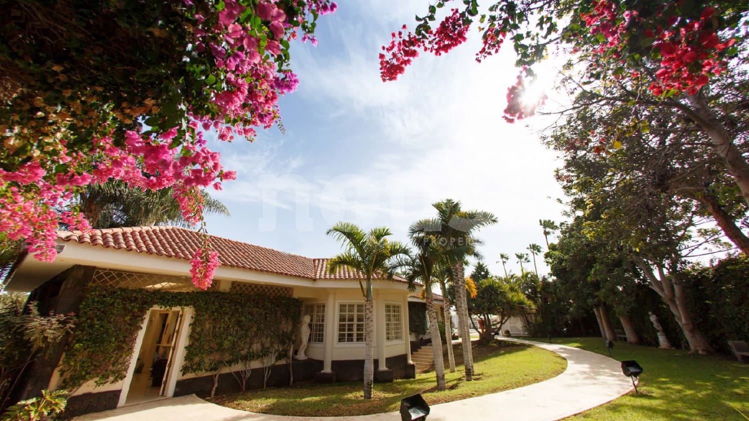 10 soveværelse Villa til salg i Maspalomas med swimmingpool - € 7.200.000 (Ref: 8250944)