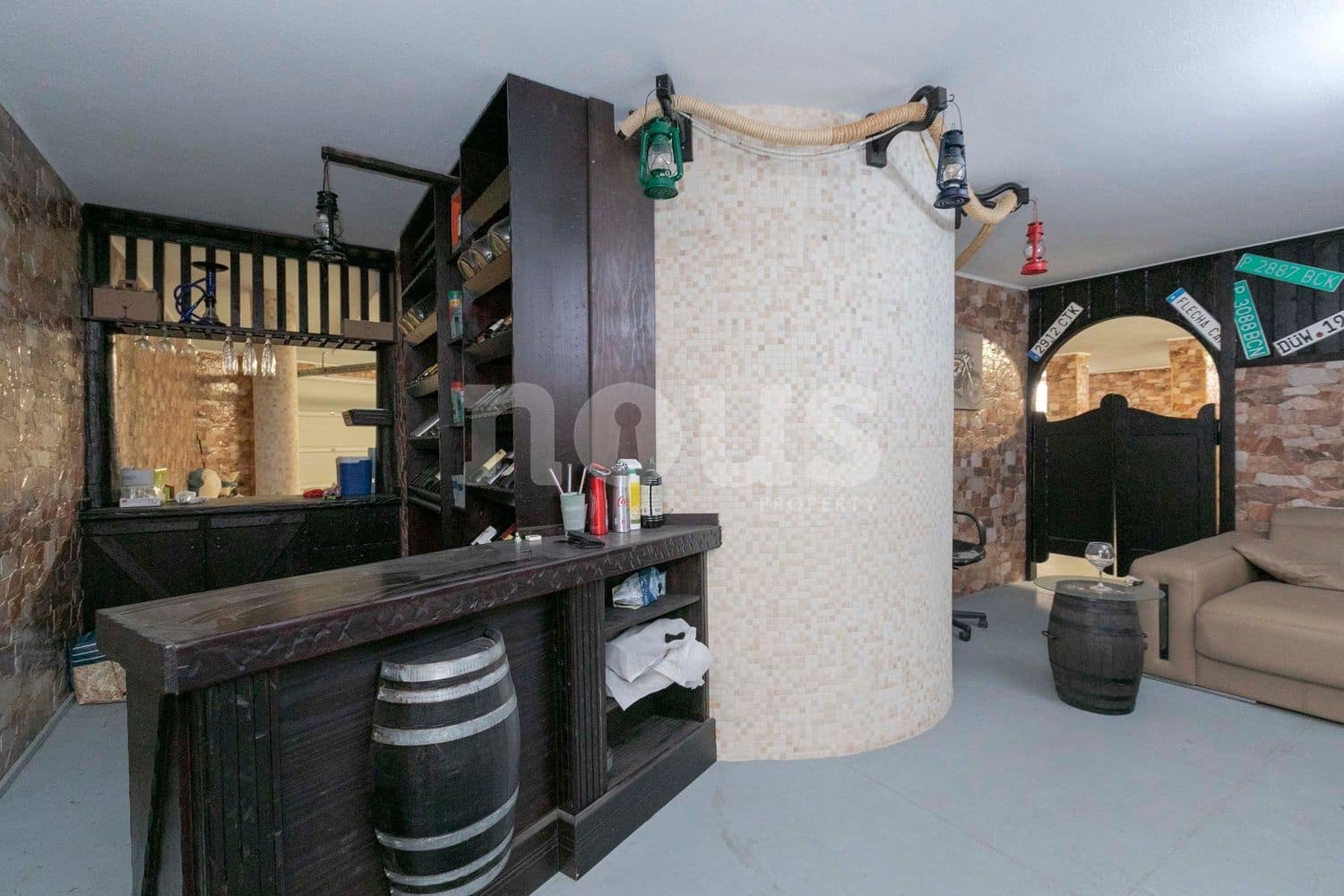 4 sovrum Villa till salu i Callao Salvaje med pool - 1 500 000 € (Ref: 8255457)