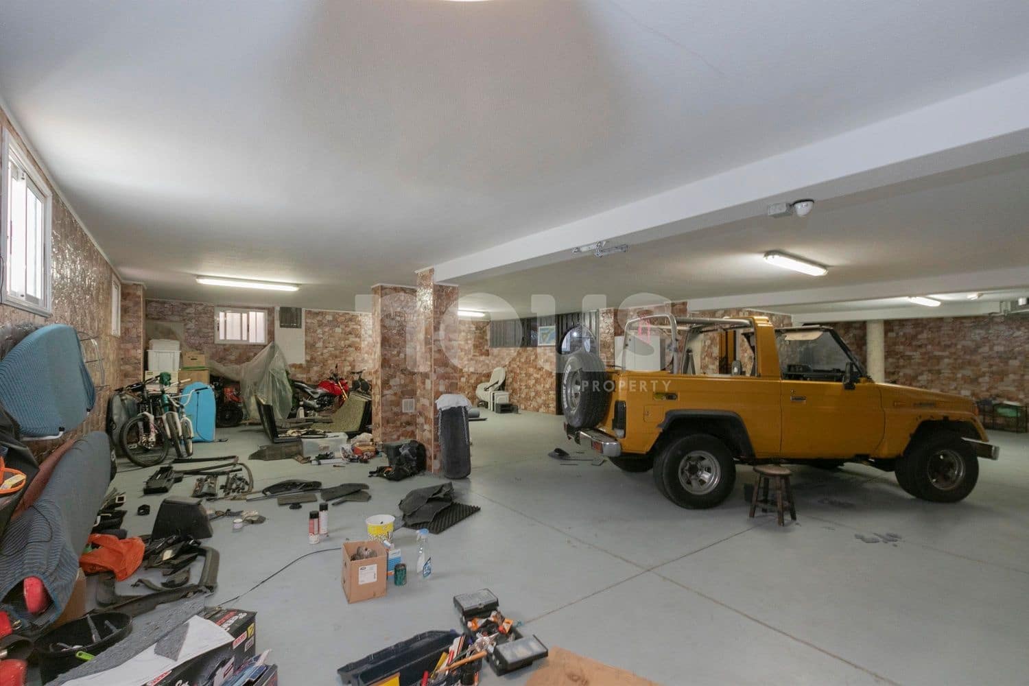 4 sovrum Villa till salu i Callao Salvaje med pool - 1 500 000 € (Ref: 8255457)