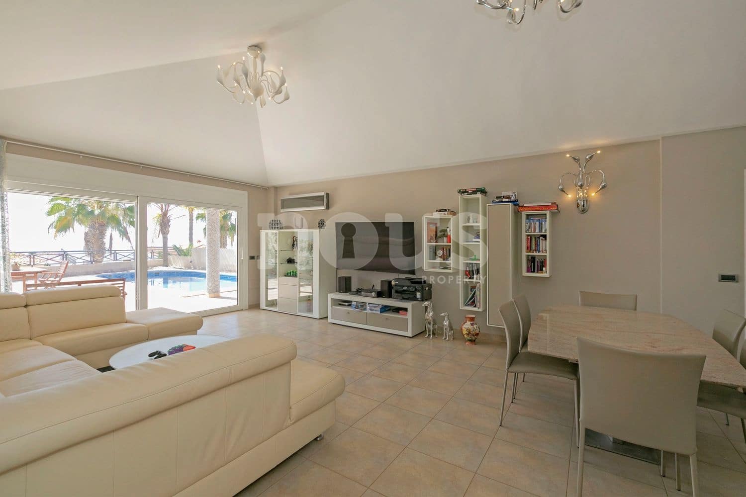 4 sovrum Villa till salu i Callao Salvaje med pool - 1 500 000 € (Ref: 8255457)