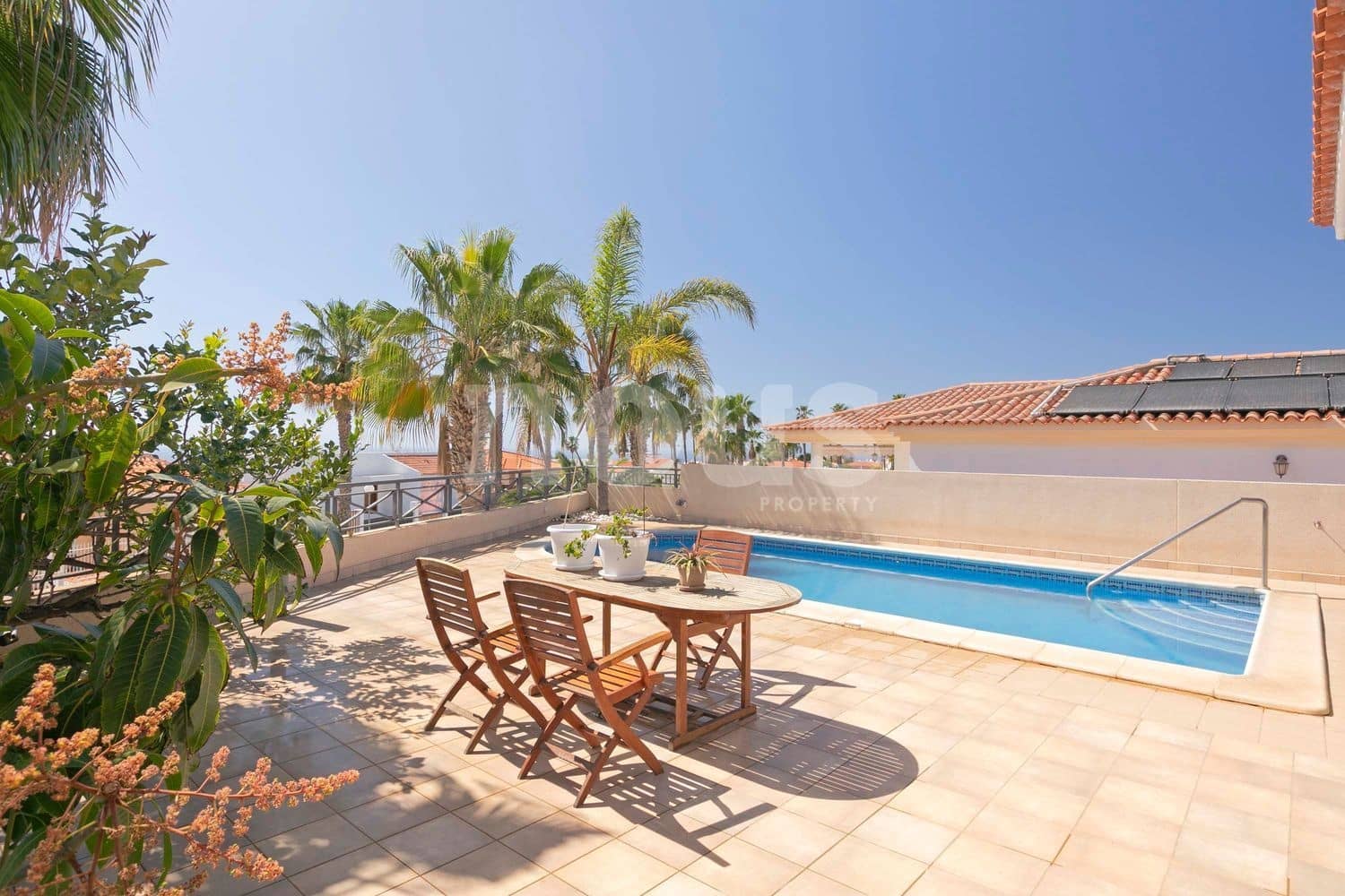 4 sovrum Villa till salu i Callao Salvaje med pool - 1 500 000 € (Ref: 8255457)