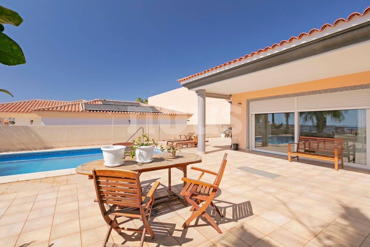 4 sovrum Villa till salu i Callao Salvaje med pool - 1 500 000 € (Ref: 8255457)