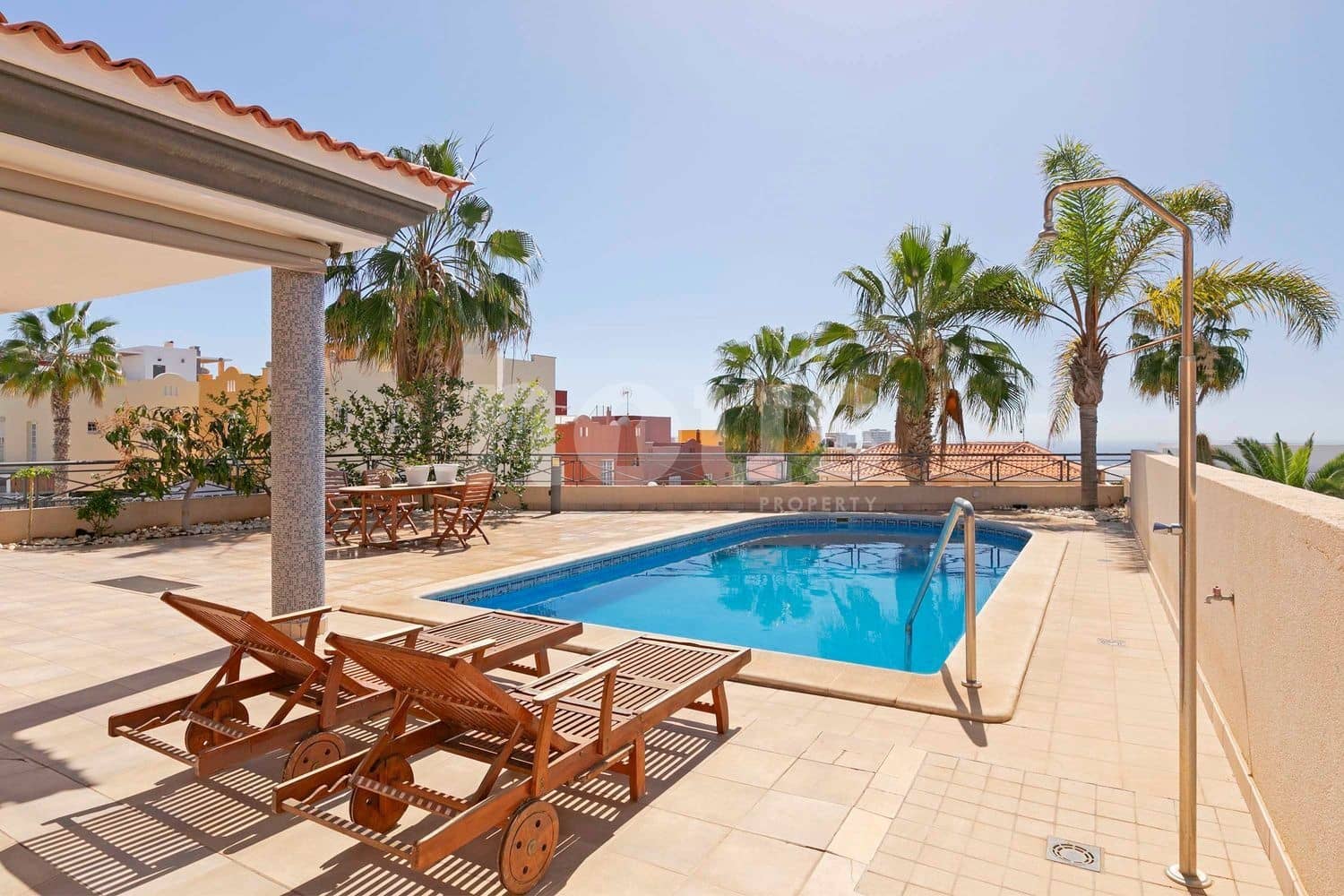 4 sovrum Villa till salu i Callao Salvaje med pool - 1 500 000 € (Ref: 8255457)