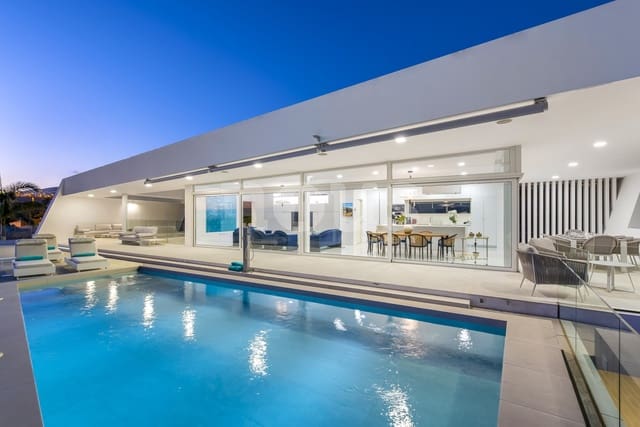 5 soveværelse Villa til salg i La Caleta Adeje, Adeje med swimmingpool - € 6.900.000 (Ref: 8260092)