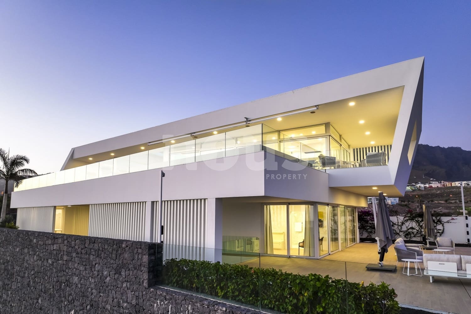 5 sypialnia Willa na sprzedaż w La Caleta Adeje z basenem - 6 900 000 € (Ref: 8260092)