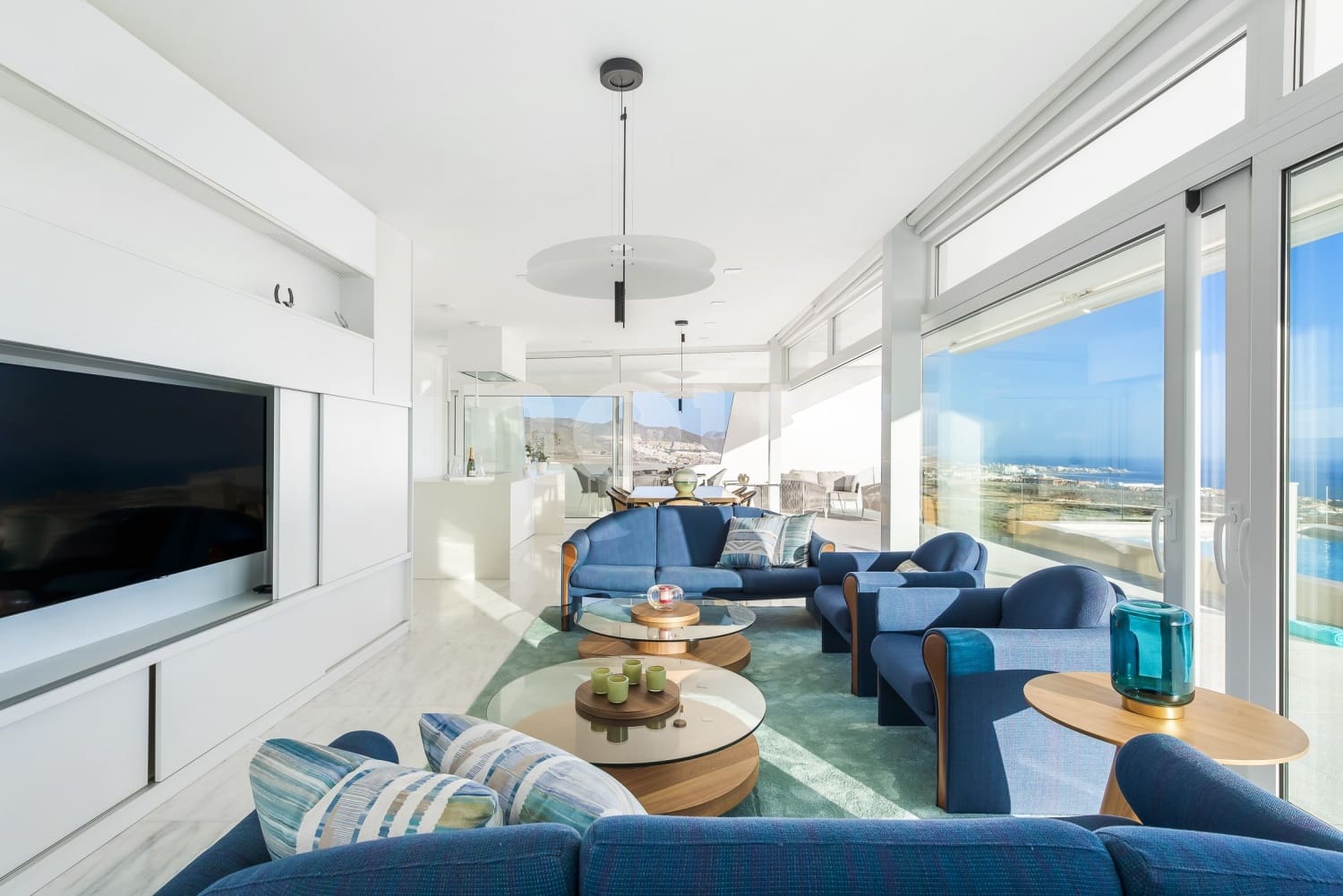 5 sypialnia Willa na sprzedaż w La Caleta Adeje z basenem - 6 900 000 € (Ref: 8260092)