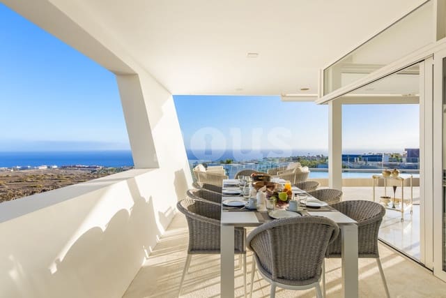 5 soveværelse Villa til salg i La Caleta Adeje, Adeje med swimmingpool - € 6.900.000 (Ref: 8260092)