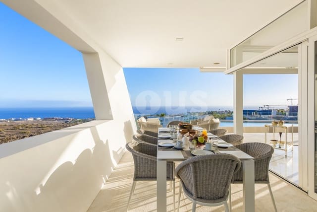 5 soveværelse Villa til salg i La Caleta Adeje, Adeje med swimmingpool - € 6.900.000 (Ref: 8260092)