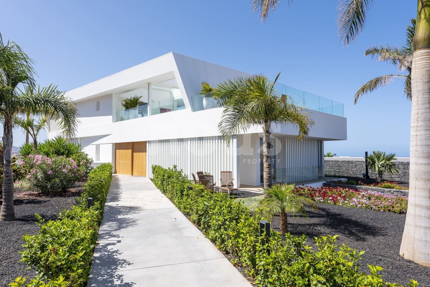 5 sypialnia Willa na sprzedaż w La Caleta Adeje z basenem - 6 900 000 € (Ref: 8260092)