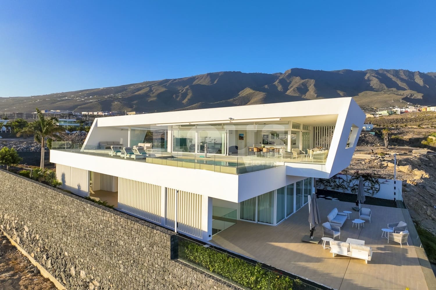 5 sypialnia Willa na sprzedaż w La Caleta Adeje z basenem - 6 900 000 € (Ref: 8260092)