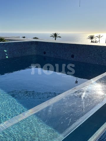 3 chambre Villa/Maison à vendre à Guía de Isora avec piscine - 3 290 000 € (Ref: 8260094)