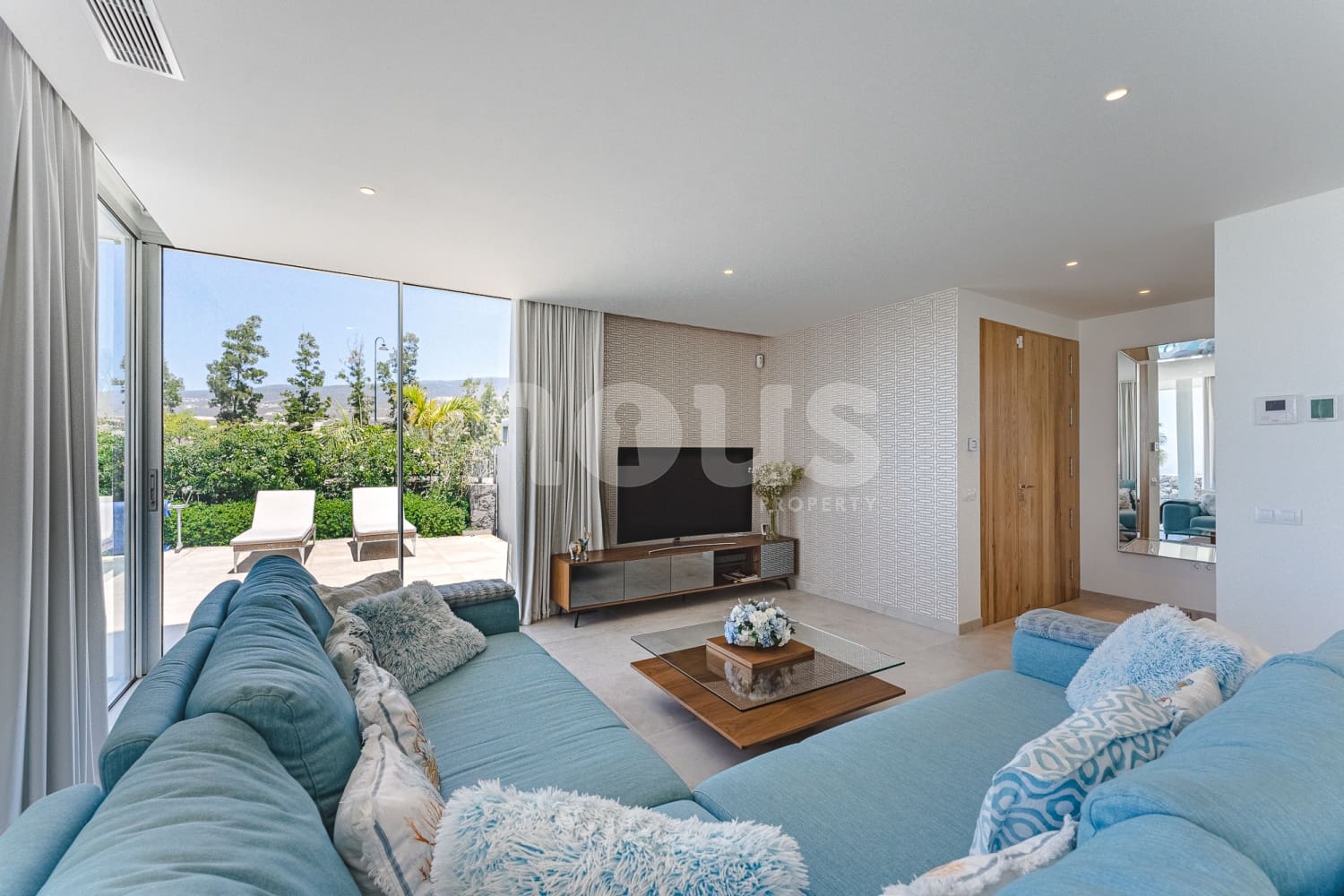 3 soveværelse Villa til salg i Guia de Isora med swimmingpool - € 1.845.000 (Ref: 8260095)