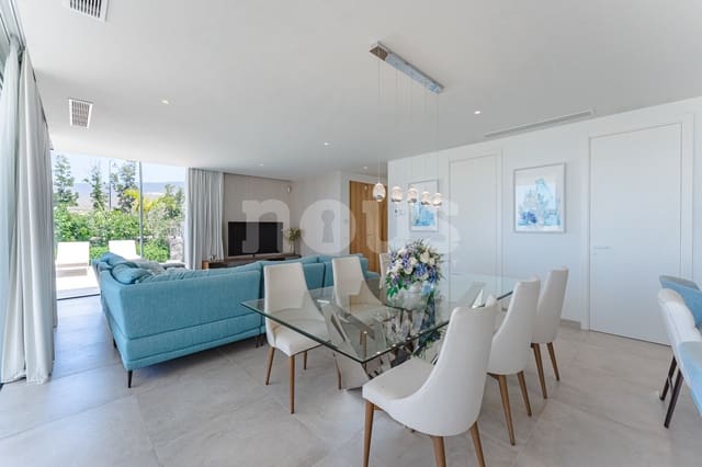 3 soveværelse Villa til salg i Guía de Isora med swimmingpool - € 1.845.000 (Ref: 8260095)