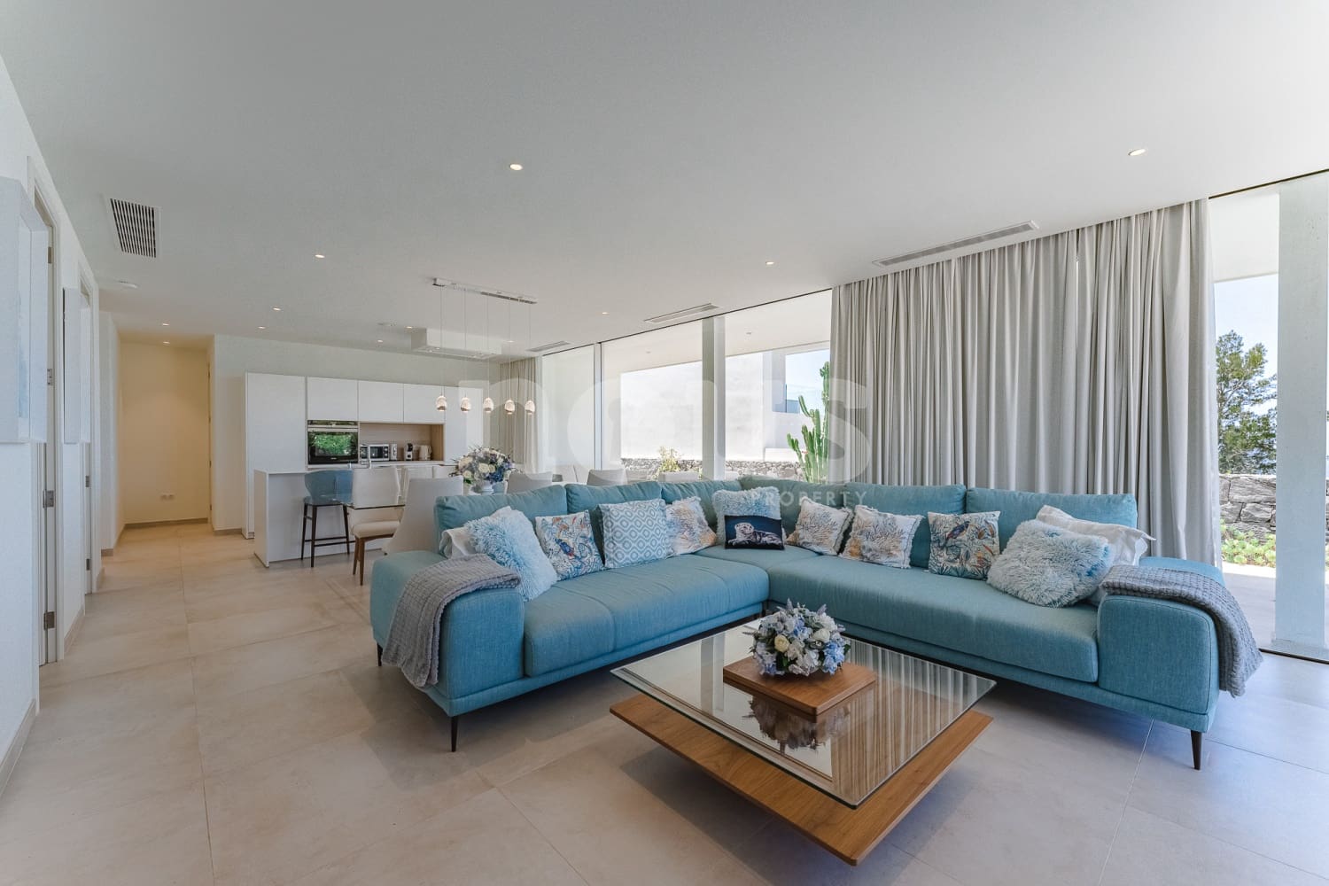 3 soveværelse Villa til salg i Guia de Isora med swimmingpool - € 1.845.000 (Ref: 8260095)