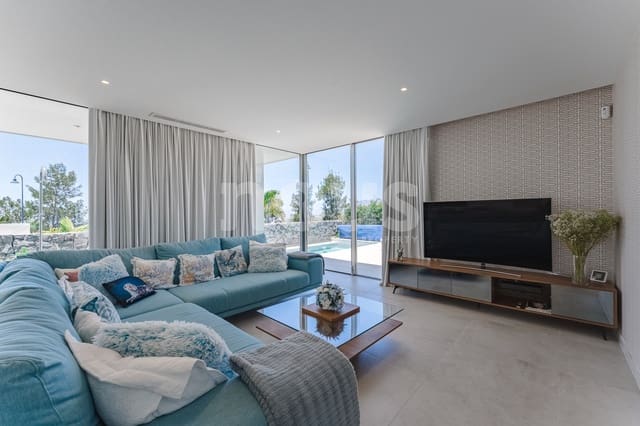 3 soveværelse Villa til salg i Guía de Isora med swimmingpool - € 1.845.000 (Ref: 8260095)