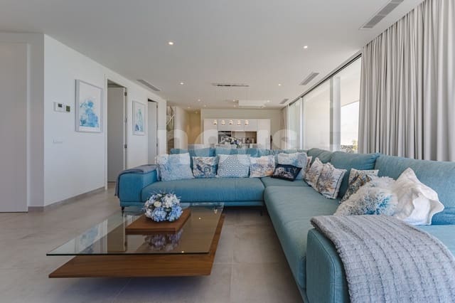 3 soveværelse Villa til salg i Guía de Isora med swimmingpool - € 1.845.000 (Ref: 8260095)